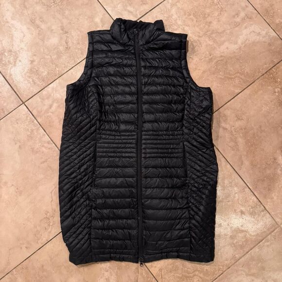 Duluth Women's Down Right Long Vest - Picture 1 of 7